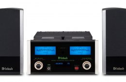 McIntosh MXA80 Luxury Audio System