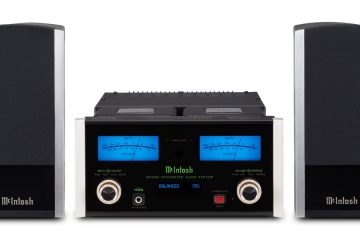 McIntosh MXA80 Luxury Audio System