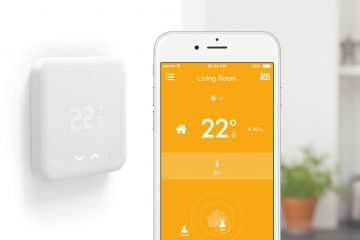 Tado Thermostat