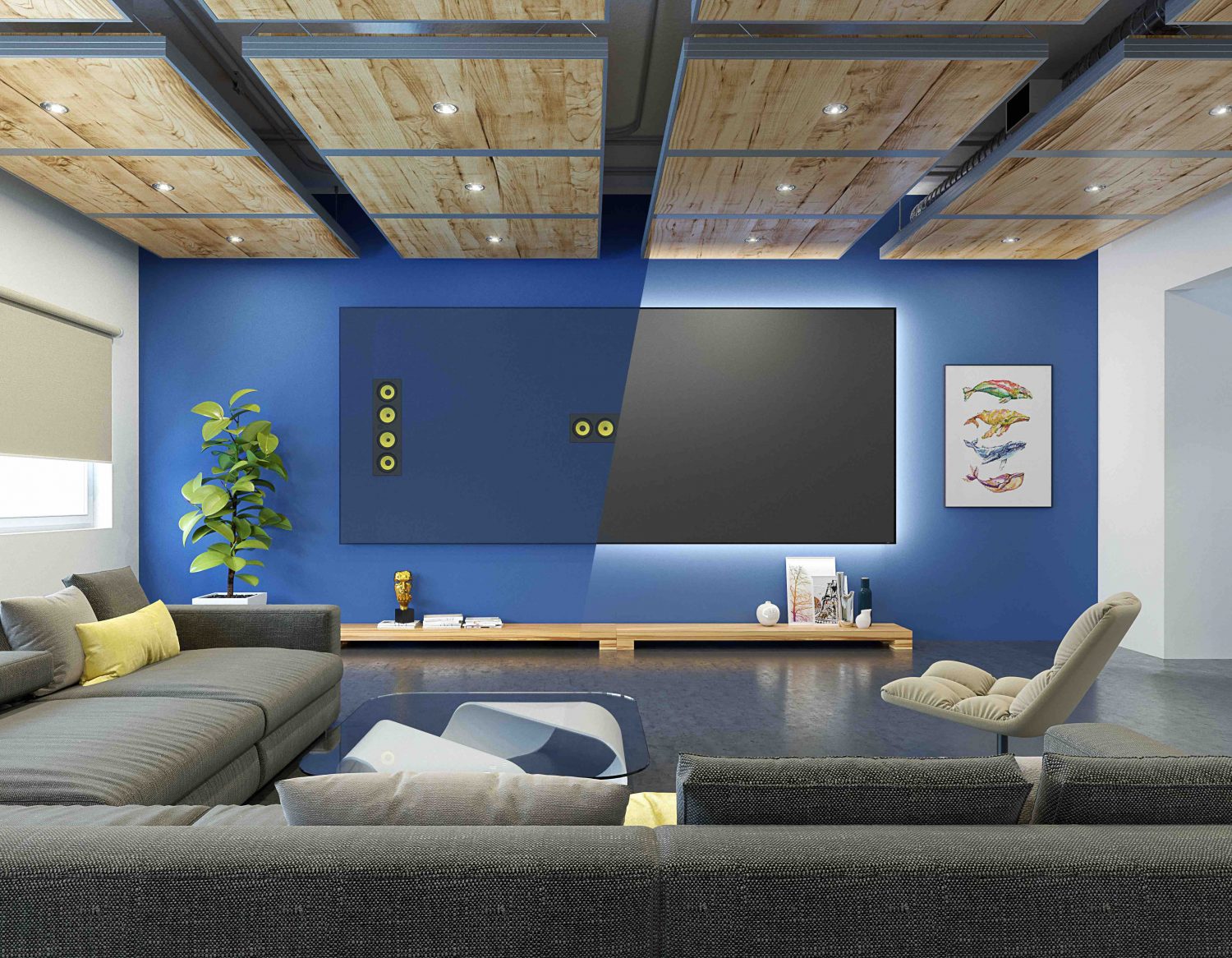 Screen Innovations’ Slate And Pure Now Available In Acoustically ...