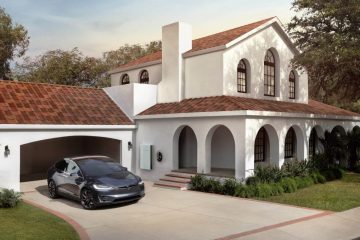 Tesla Solar Roof