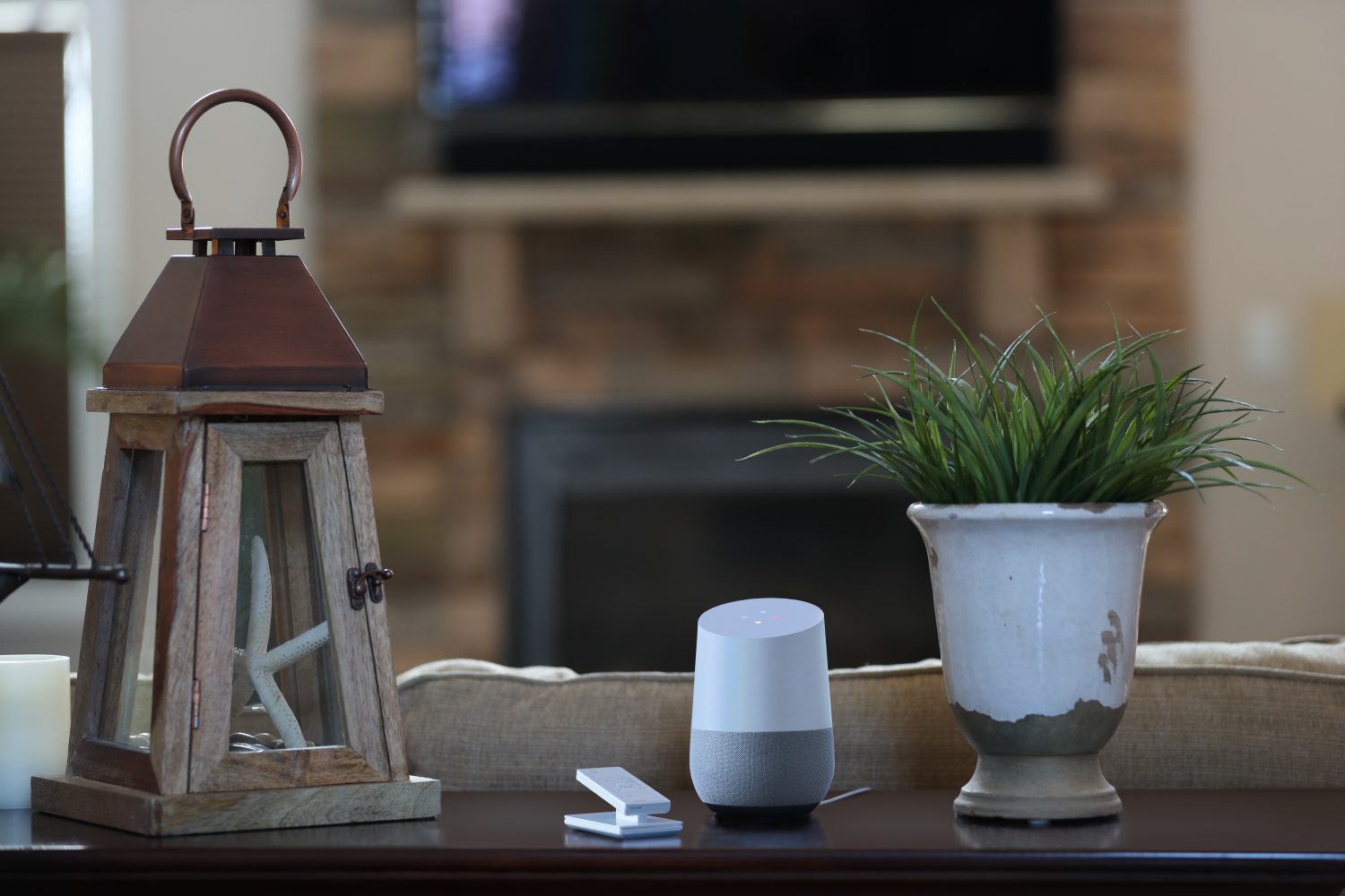 Lutron Electronics integrates home lighting tech with the Google Assistant