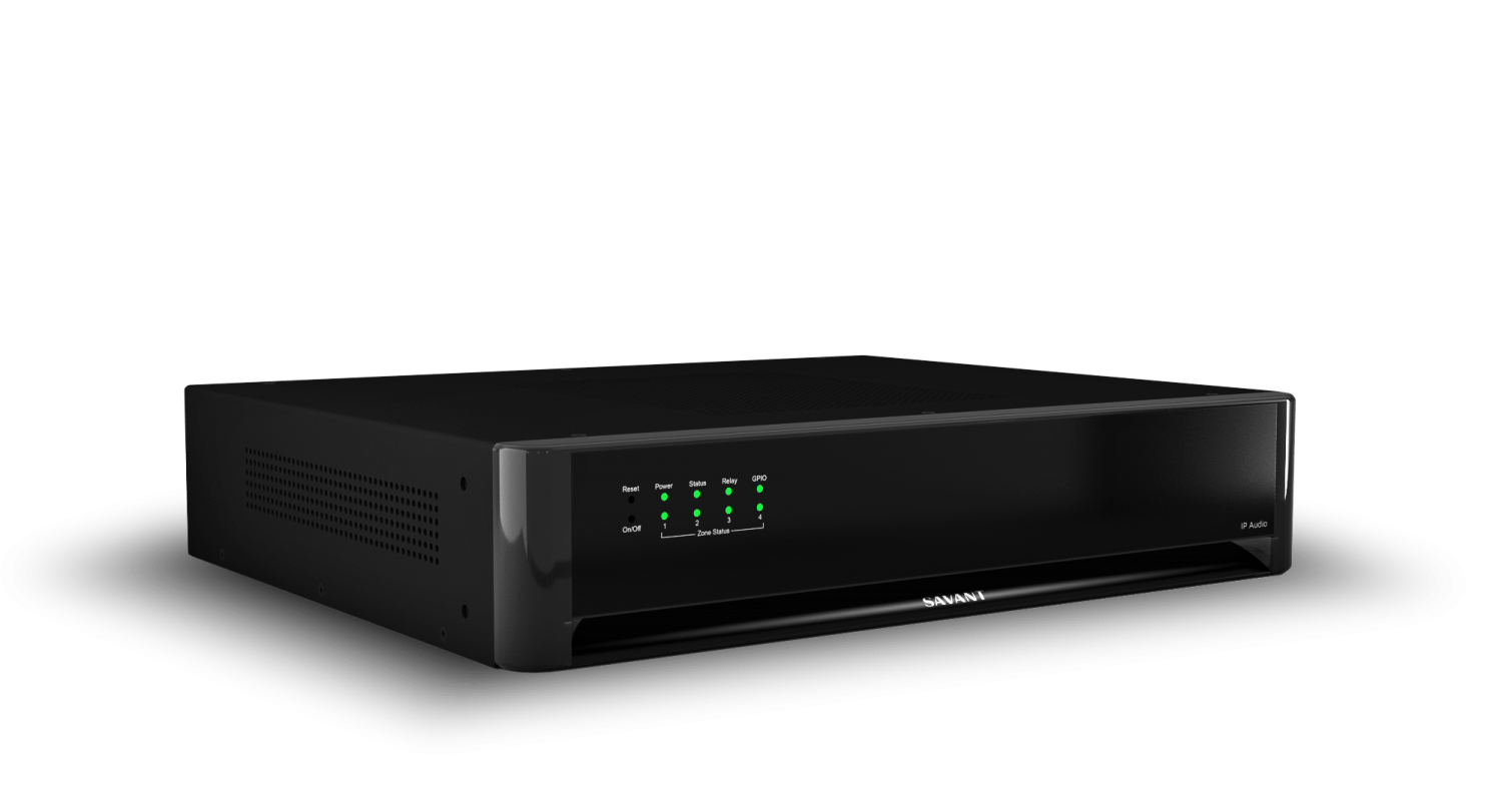 Savant launches AV over IP platform