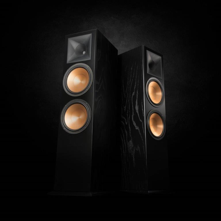 Klipsch Tweaks Flagship Reference Speakers with Upgrades