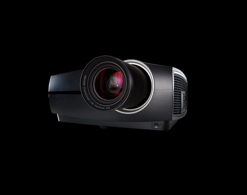 Barco predicts An Artful Future For Home Projection