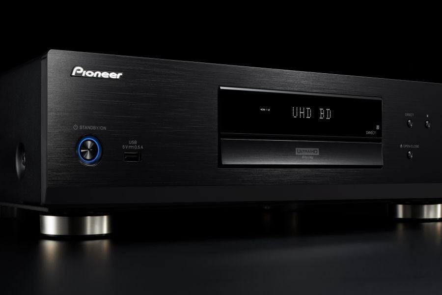Pioneer UDPLX500 4K Bluray Player Gets Official UK Release Date