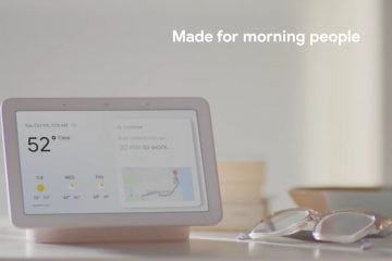 Google Home Hub