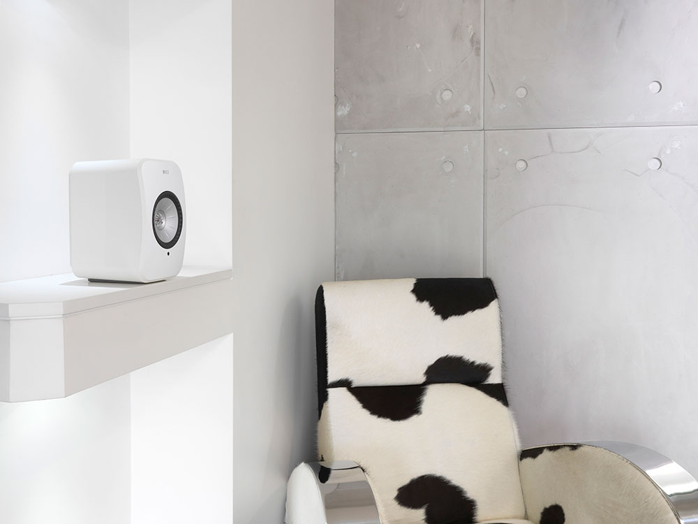 KEF Debuts Baby LS50 Wireless In Form Of LSX - Essential Install