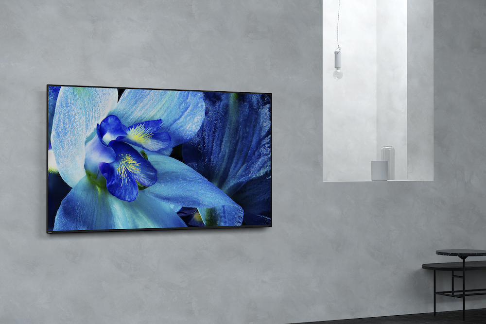 Sony Announces UK Pricing, Release Date For Its First 8K TVs