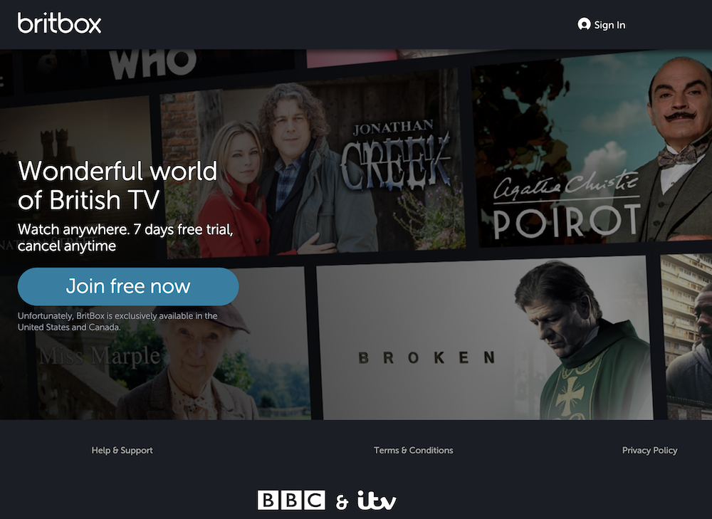 BBC, ITV Team Up For BritBox Streaming Service To Take On Netflix