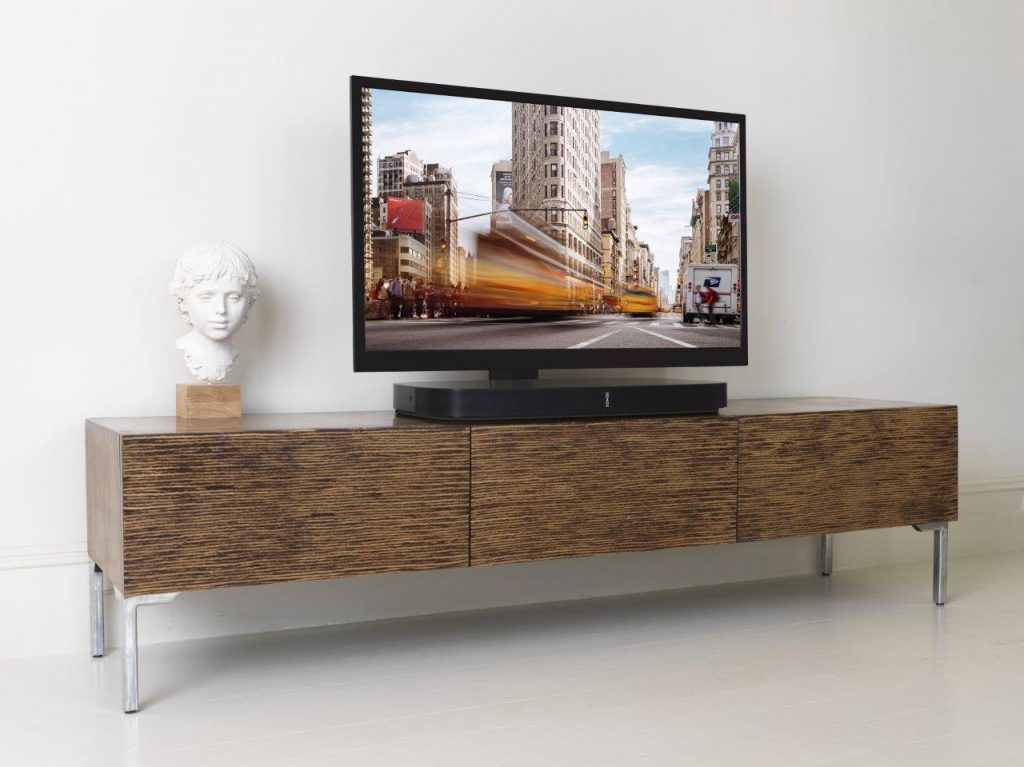 sonos beam tv stand