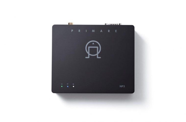 Primare’s NP5 network player