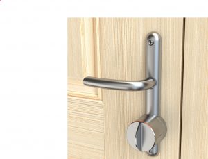 Brisant Secure Unveils Ultion SMART Smart Door Lock