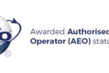 Invision Awarded Authorised Economic Operator Status