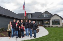 Gary Sinise Foundation Honors Marine Corps Corporal With ELAN Smart Home