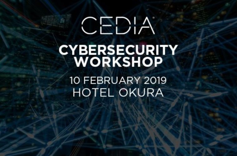 CEDIA Brings Cybersecurity Workshop To ISE