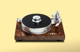 Pro-Ject Audio Systems’ Turntables Up The Luxury