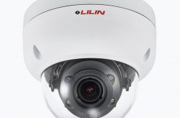 New LILIN Cameras Boast Improved Night Vision