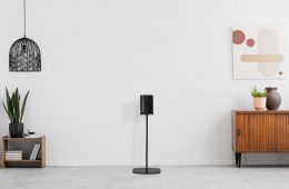 Flexon Launches Mounts And Stands For Sonos Move