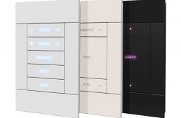 New Wireless Dimmers And Keypads From Crestron