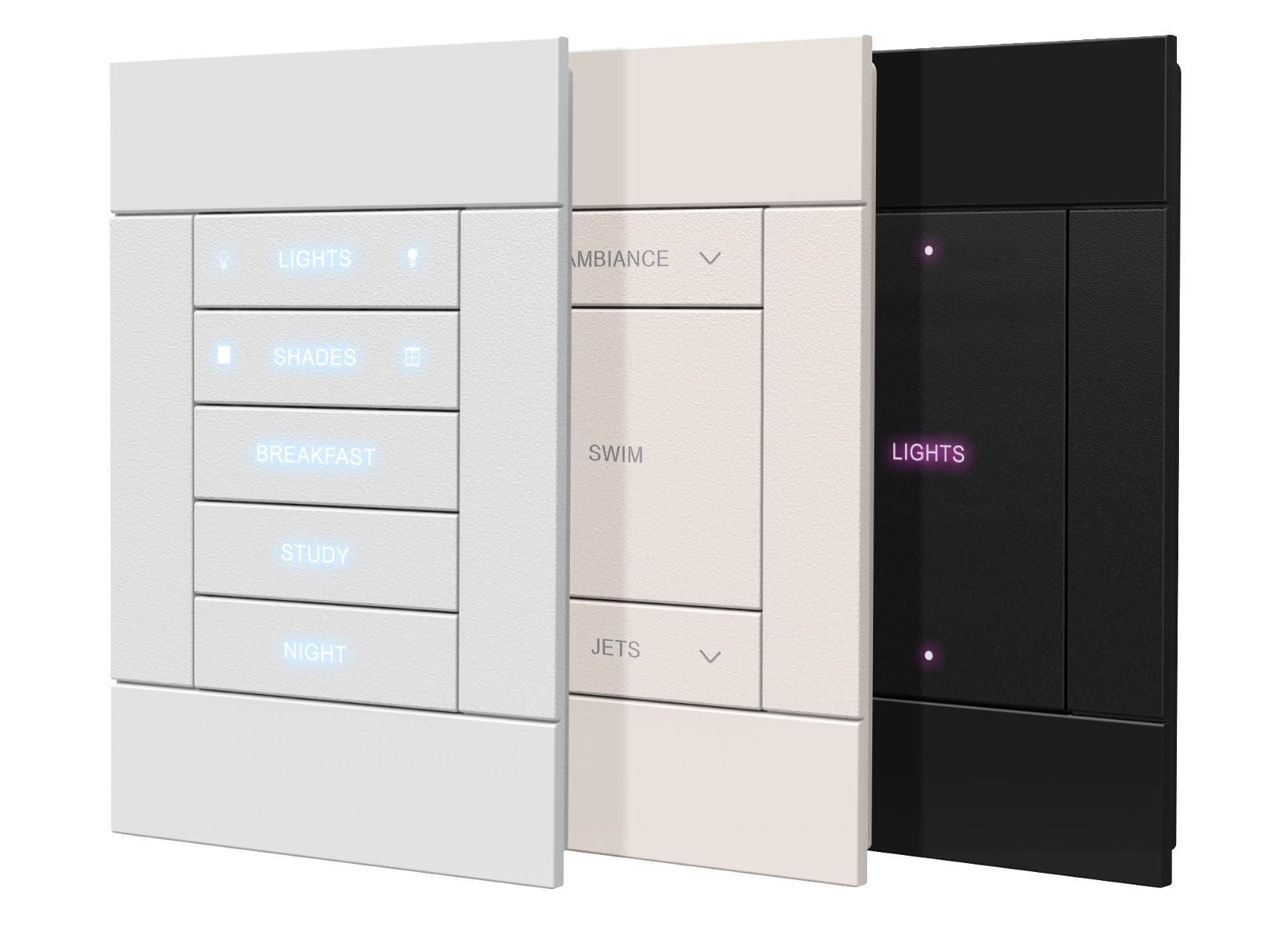 New Wireless Dimmers And Keypads From Crestron