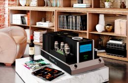 McIntosh Launches MC901 Dual Mono Amplifier