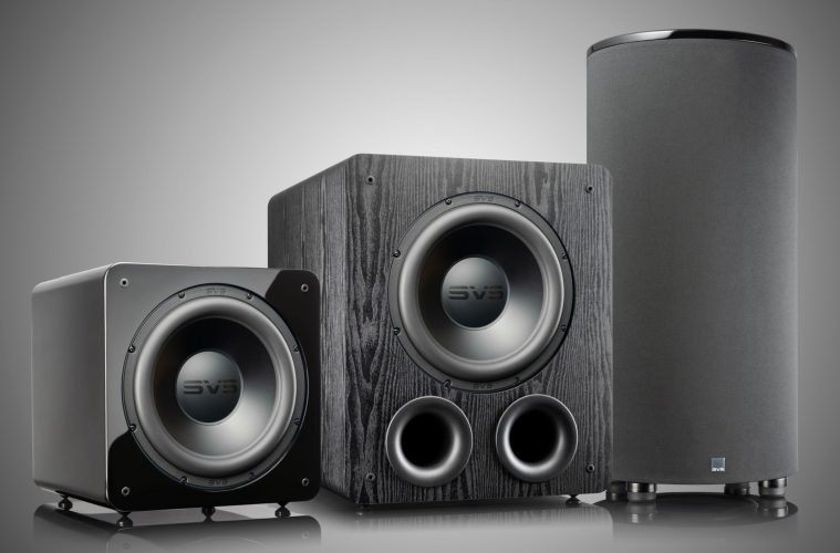 SVS 2000 Pro Series Subs Under £1K