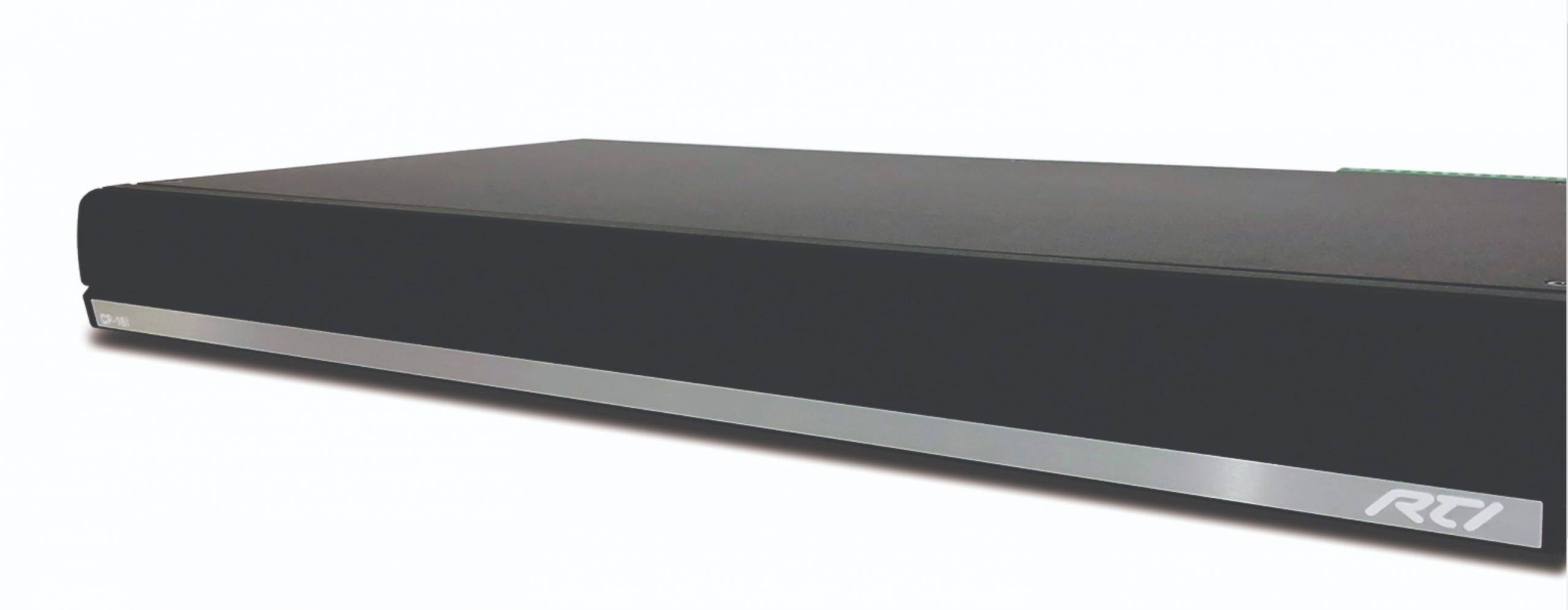 RTI’s New 16-Channel CP-16i Cool Power® Audio Amplifier is Now Shipping