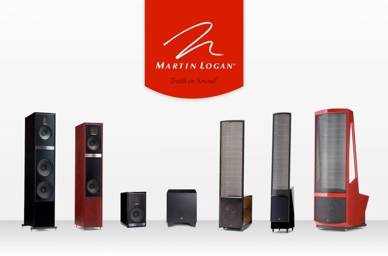 Martin Logan To Make Bristol Show Debut