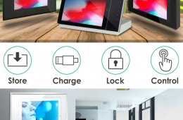 iRoom Docking Solutions For Every iPad