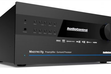 AudioControl To Exhibit In IMAX Enhanced Village At CES