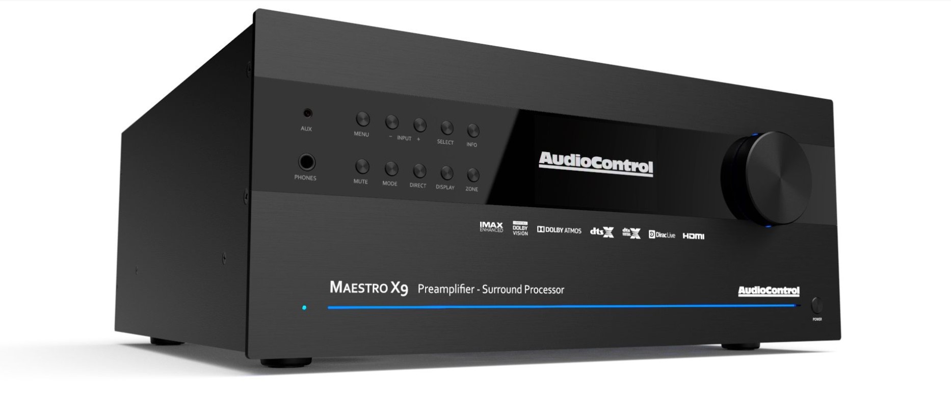 AudioControl To Exhibit In IMAX Enhanced Village At CES