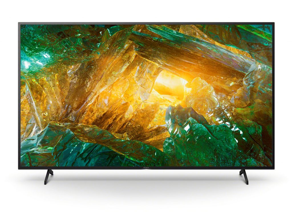 Sony Reveals 8K Full Array LED, OLED And 4K LED TVs At CES