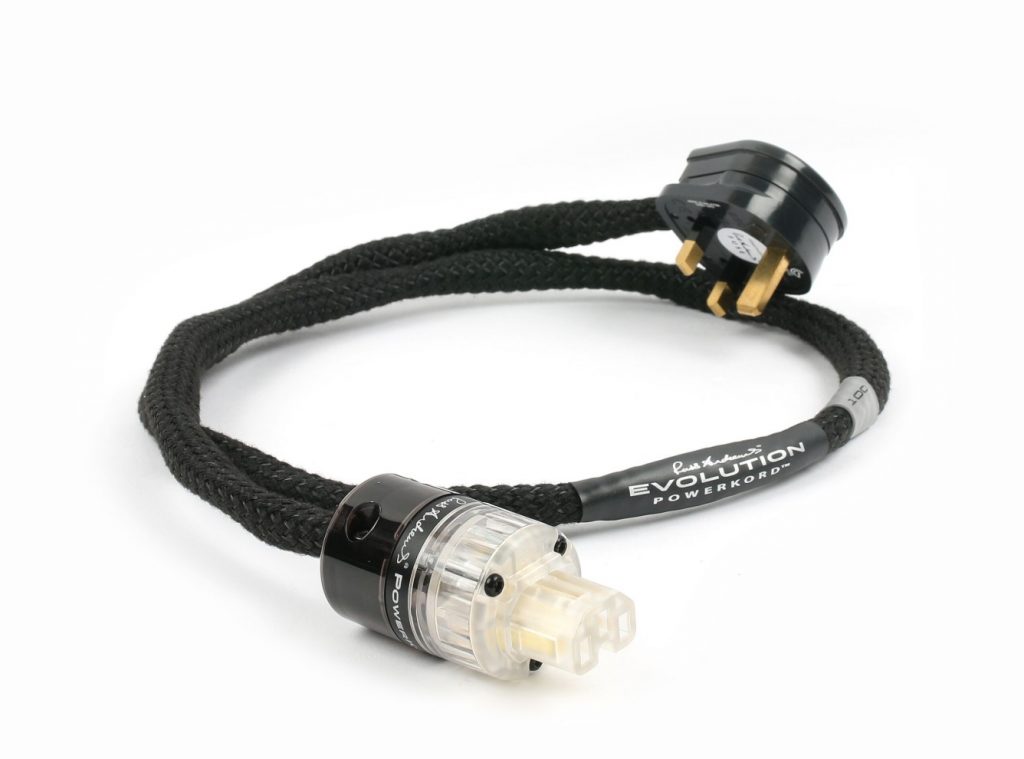 Russ Andrews Evolves Its PowerKord Mains Cables
