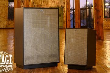 Klipsch Releases Heresy IV And Cornwall IV Speakers