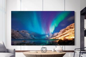 Samsung Unveils 2020 QLED 8K TV At CES