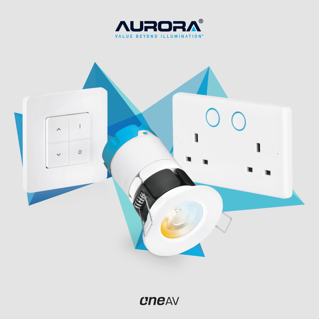 OneAV Keeps Things AOne With Aurora