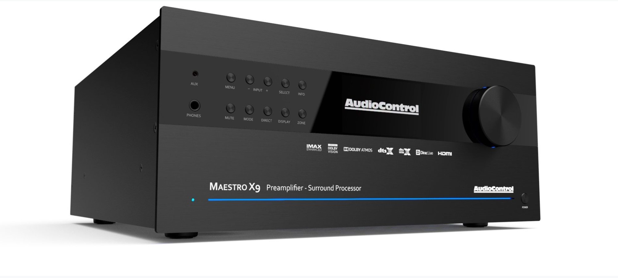 AudioControl Ushers In The Maestro At ISE