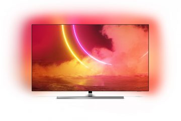 Philips To Launch OLED AI TVs And B&W Collaborations At ISE