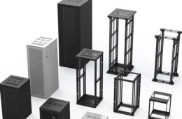 RGB Communications Distributes Penn Elcom’s 19 Inch Racking