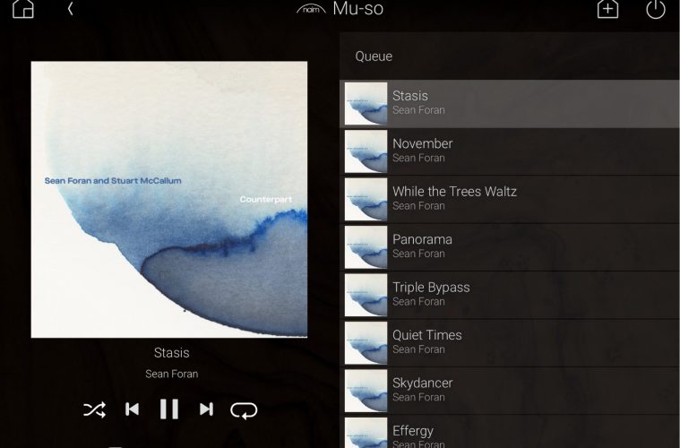 Naim Audio Launches Control4 Music Streaming Driver