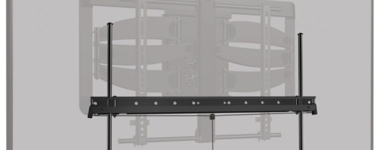 SANUS Now Shipping SASB1 Soundbar Mount