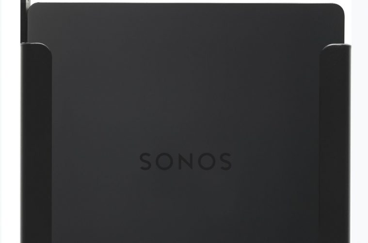 Flexson Announces New Wall Mount for Sonos Port