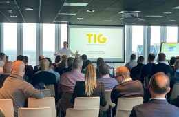 TIG Shows Attendees What’s Gude At ISE