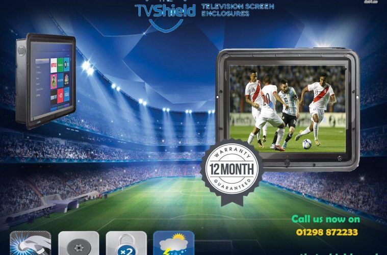 The TV Shield