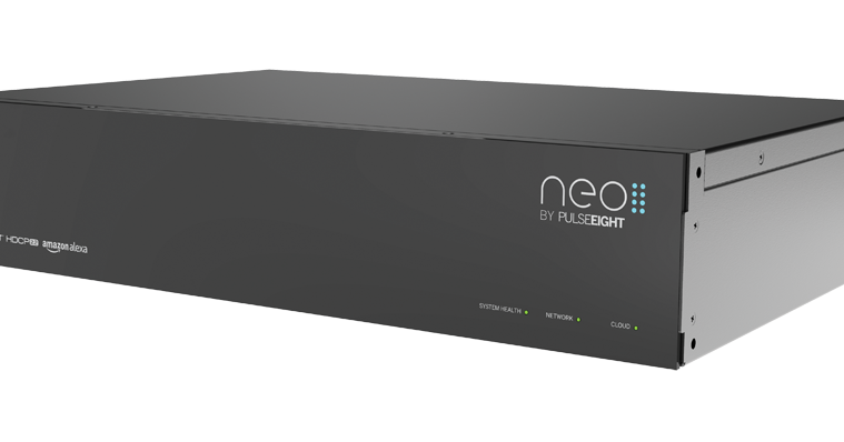 Invision UK Now Shipping Pulse-Eight Neo:8a Video Matrix