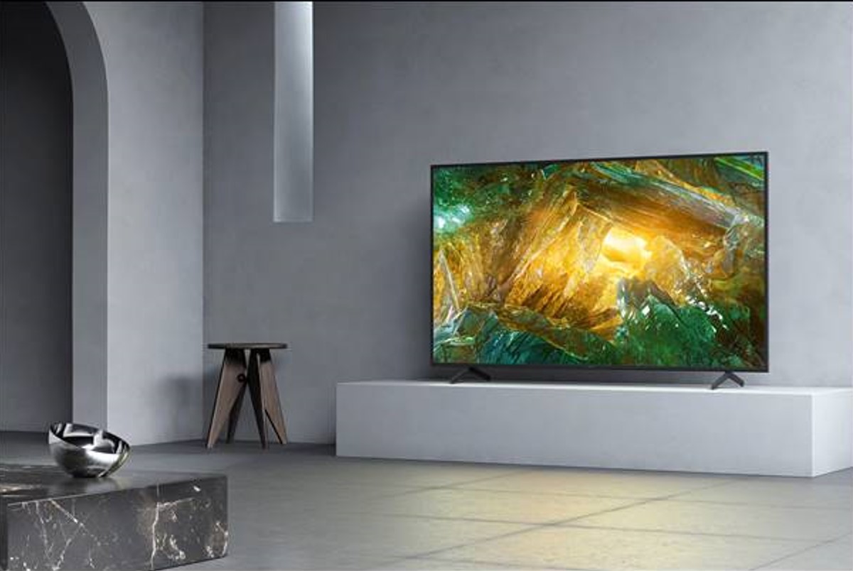 New Sony 4K HDR LCD TVs Available To Order, Pricing Announced