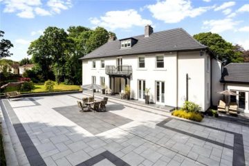 Treetops Mansion Gets RTI Makeover