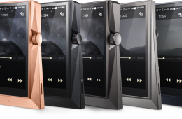 Astell&Kern Choses Its Armour