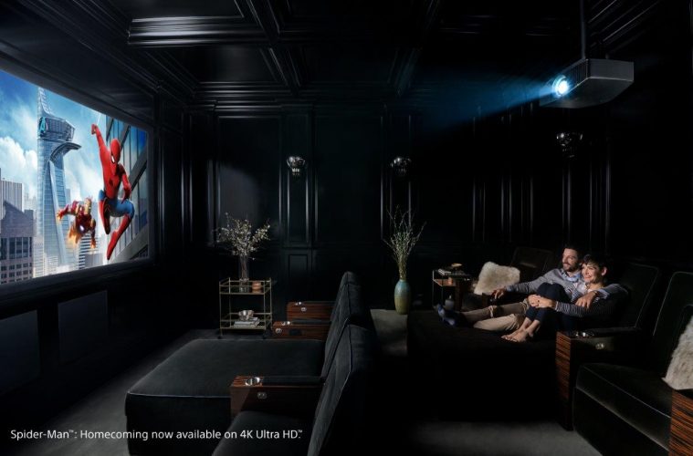 Sony 4K